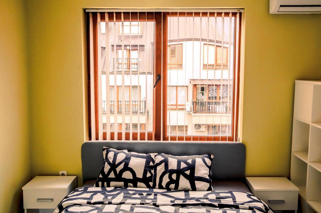 Semiramida Central Studio Varna Exterior photo